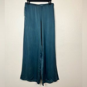 Lunya Split Ankle Wide Leg Lounge Pants